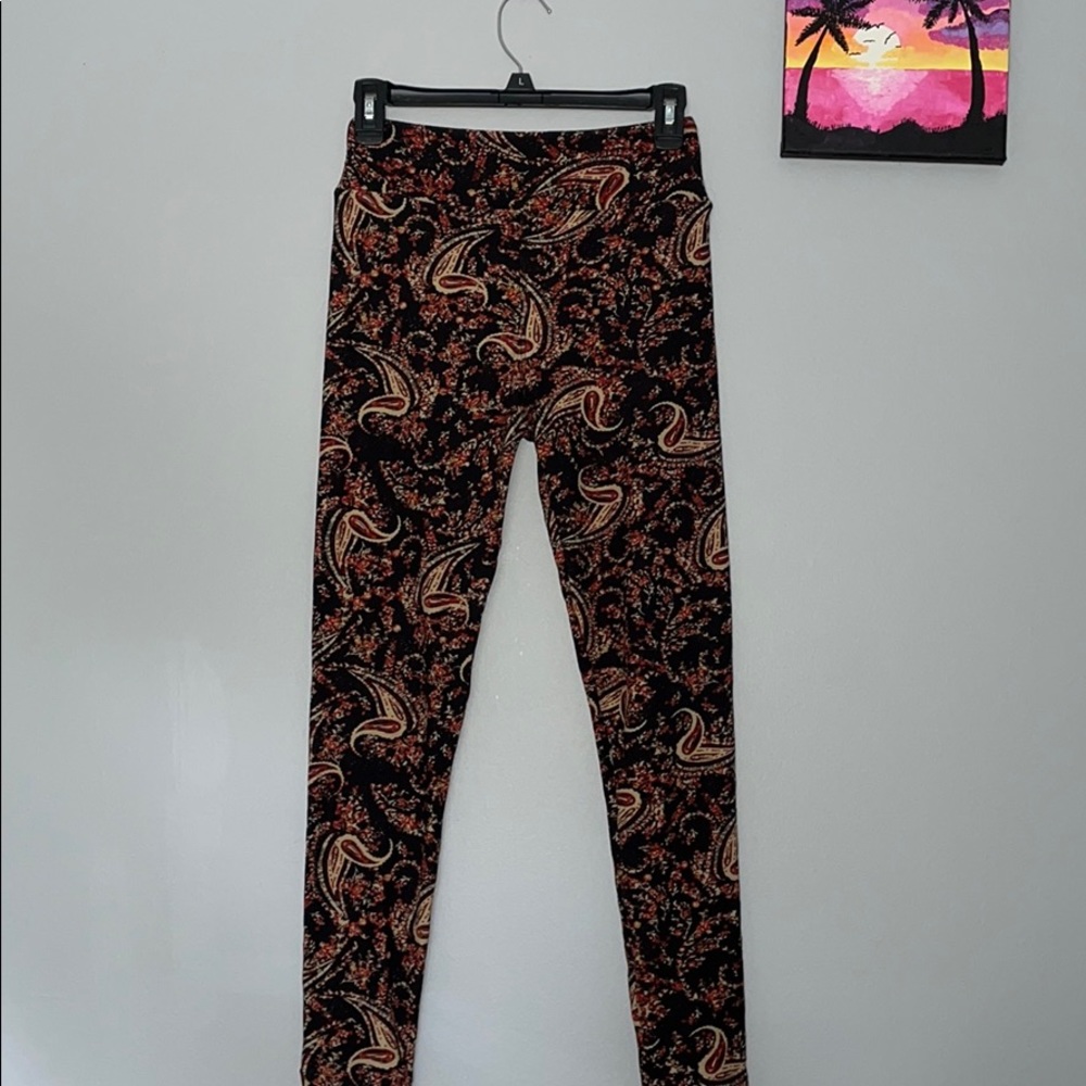 LuLaRoe Patterned Women’s Leggings!